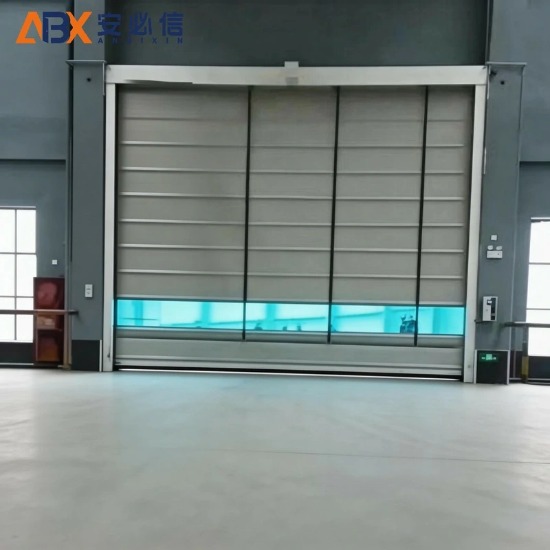 乌海市背带堆积门