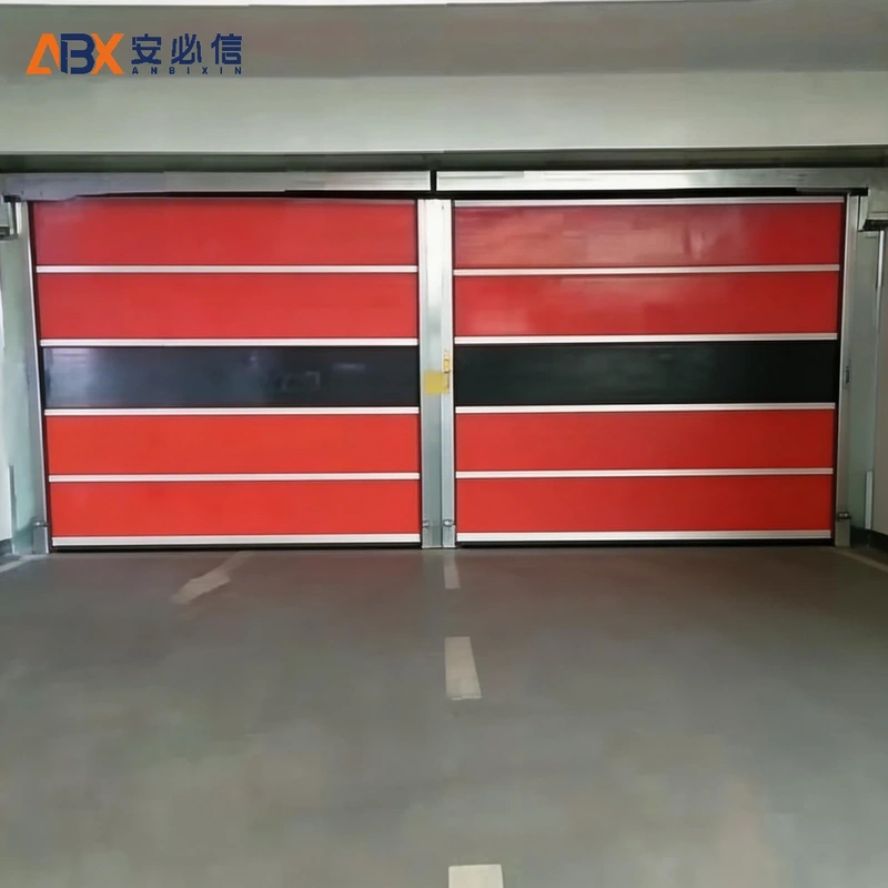 乌海市洁净快速门