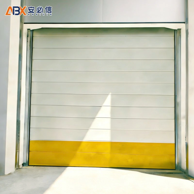 乌海市分节式滑升门