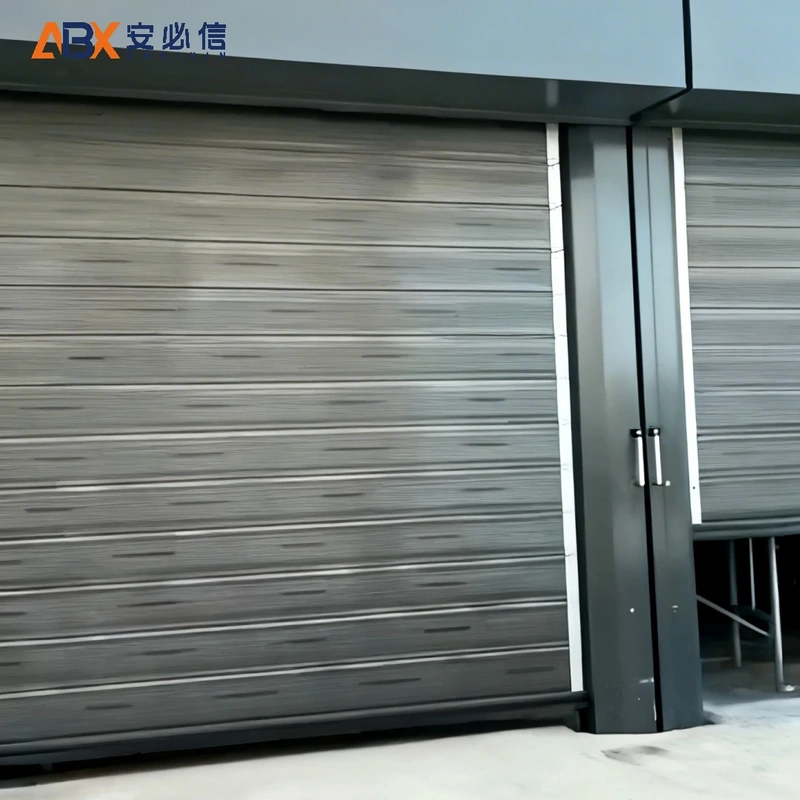 乌海市消防快速门